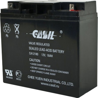 Аккумуляторная батарея Casil CA12180
